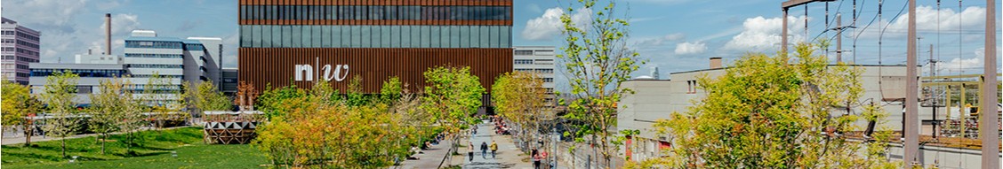 FHNW University of Applied Sciences and Arts Northwestern Switzerland